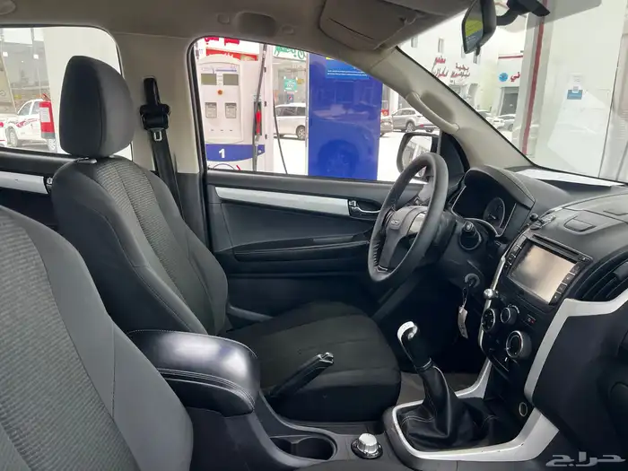 ايسوزو ديماكس 2020 LS نظيف .. 7