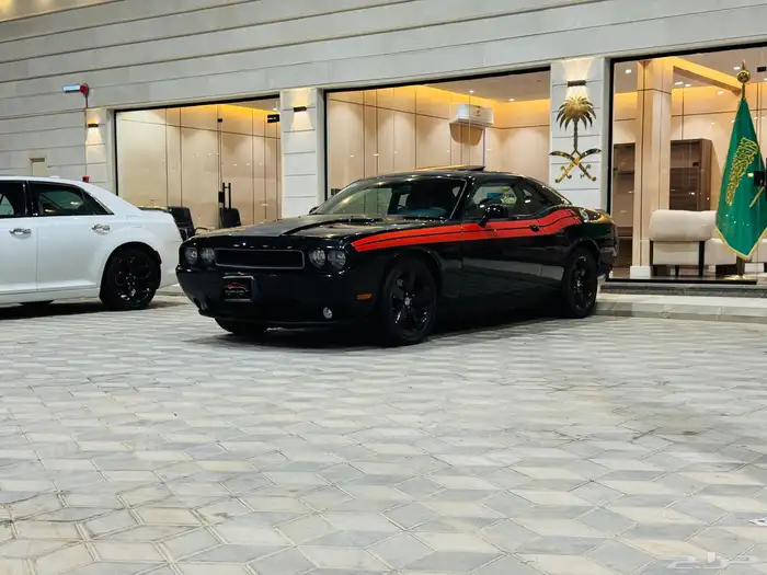 شالينجر RT فل كامل نظيف جدا 2