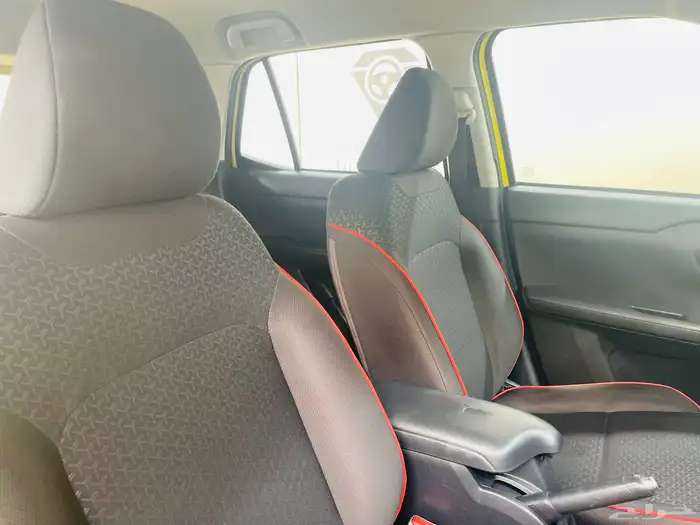 تويوتا رايز موديل 2023 ( عرض خاص ) 17