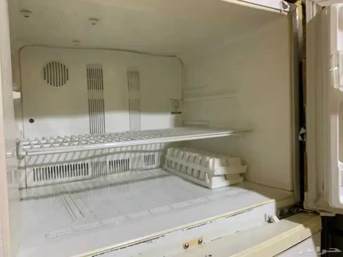 للبيع غساله وثلاجه 1