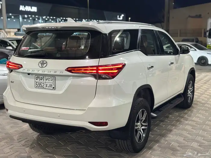 فورتشنر 2022 4 سلندر - دبل 5