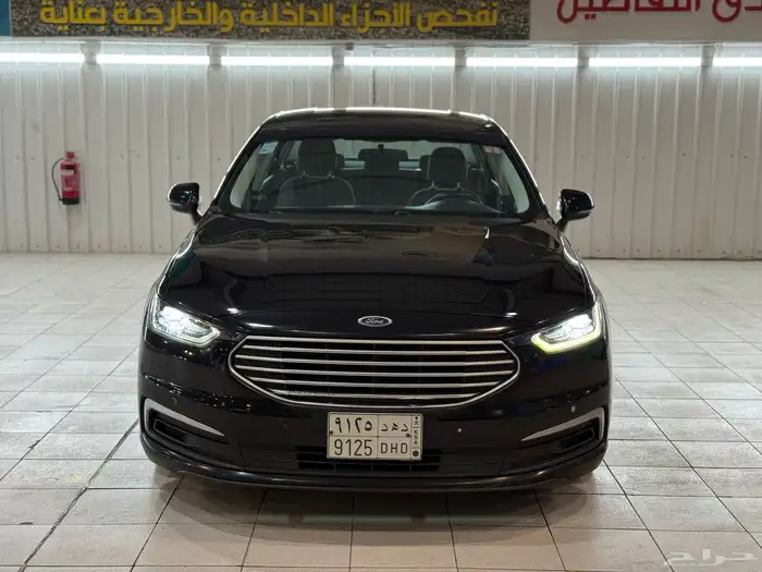 فورد تورس 2021 مخزنه وكاله تشيكات الوكاله(تم البيع) 9