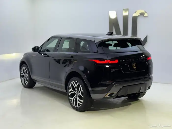 رنج روفر ايفوك 8