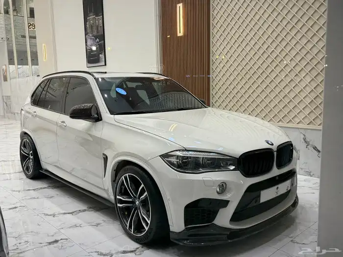 X5 M power performance 2016 0