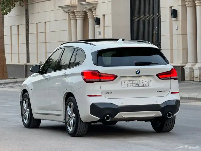 بي ام دبليو X1 موديل 2020 كت M تشيكات وكاله مالك اول 13