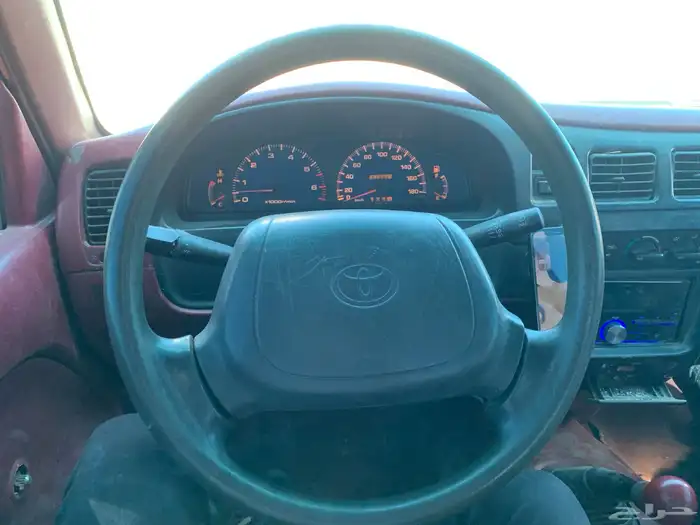 طاره هايلوكس من موديل 98 الى 2005 0