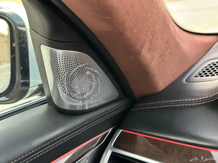 بي ام 750 انتفجول ماشي 74 الف بدي وكاله على الضمان 2017 37