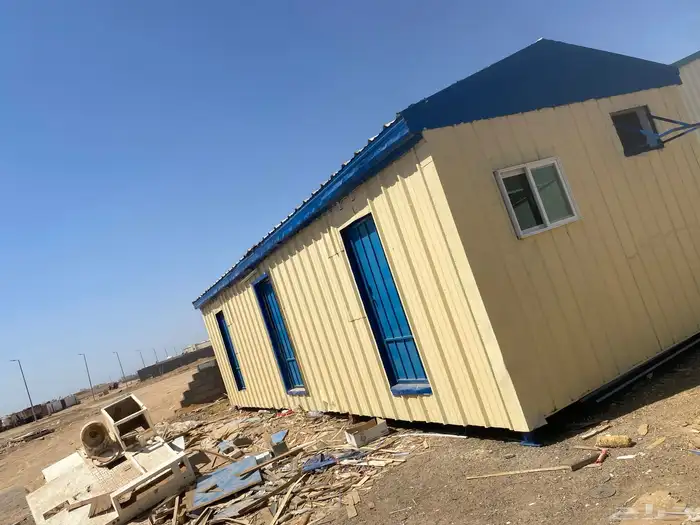 كونتينرات وبركسات 6