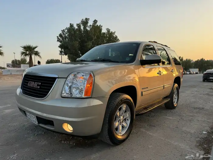 جمس يوكن 2011 بحالة الوكالة ماشاء الله 15