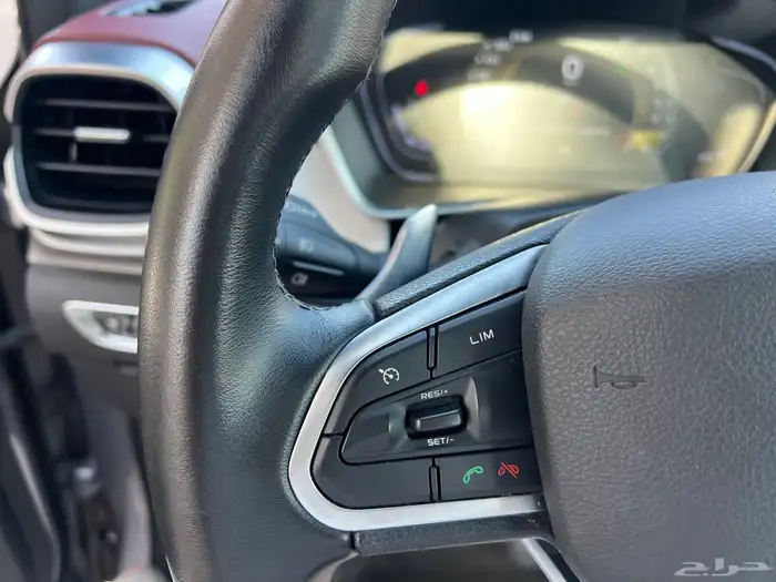 جيلي كولراي 2022 فل كامل GF بلس شبه الجديد 18