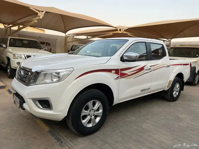 نافارا 2016 بنزين فل كامل نظيف جدا لدى قمة الاطلال 22