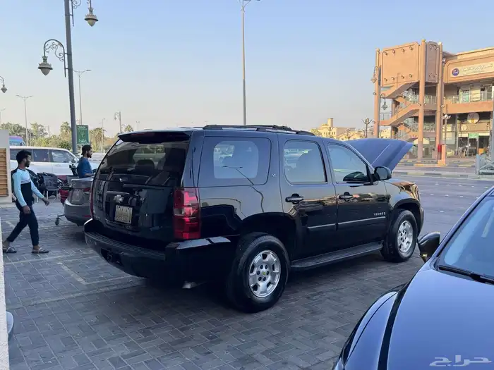 شيفروليه تاهو 2009 بدون دبل 3