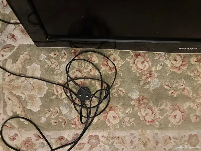 تلفزيون SHARP AQUOS 37 بوصة 2