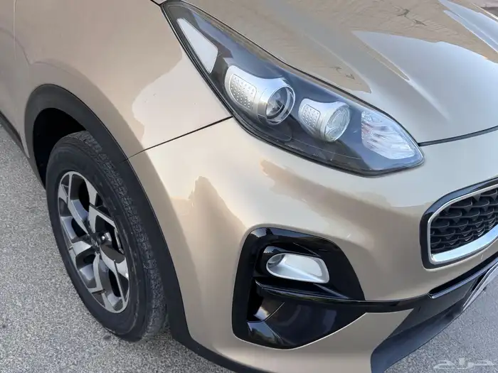 كيا سبورتاج 2020 4