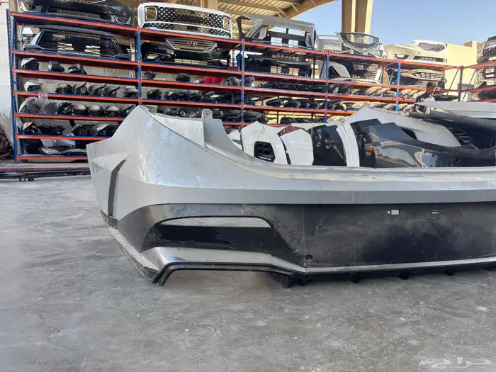 صدام سوناتا خلفي 2024-2025 1