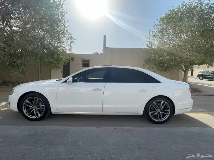 اودي A8 موديل 2015 8