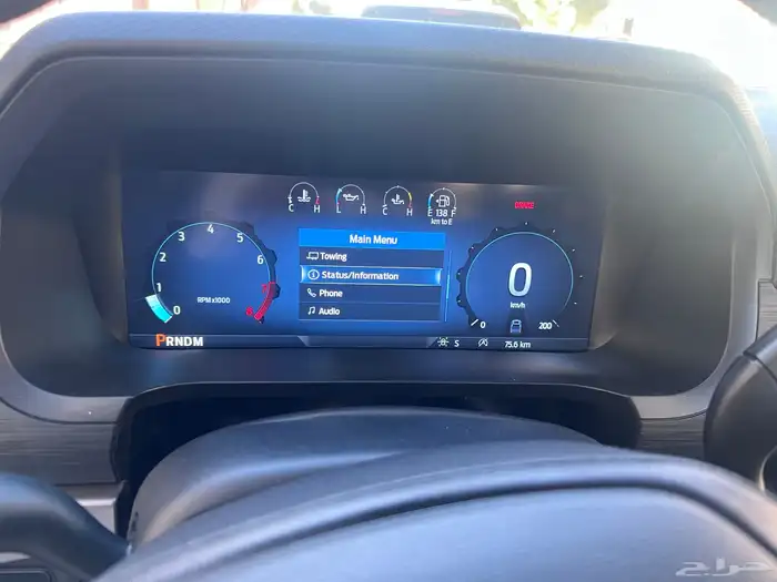 فورد غمارة 2025 2