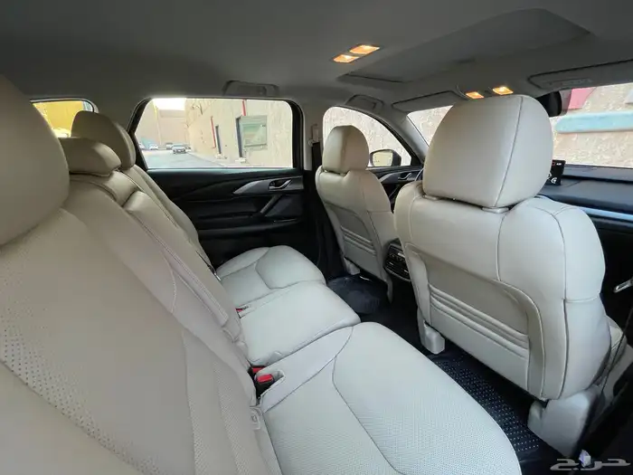 مازدا cx-9 موديل 2024 وكالة 38