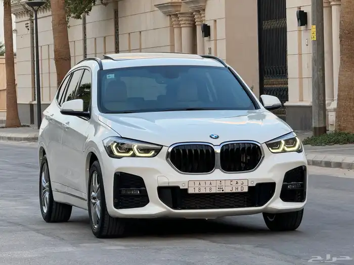 بي ام دبليو X1 موديل 2020 كت M تشيكات وكاله مالك اول 29