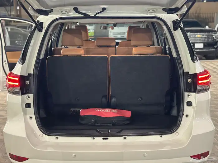 فورتشنر 2022 4 سلندر - دبل 19