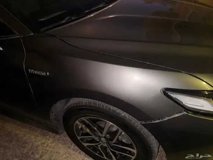 كامري 2023 Le هايبرد مطور 1