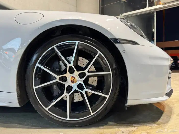 بورش Carrera 911 موديل 2025م (وارد ساماكو) 6
