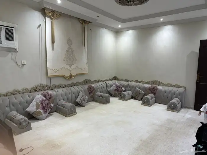 شقة مفروشة حي النسيم جدة خمس غرف 4