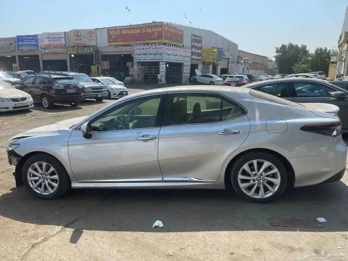 كامري 2022 للبيع 0