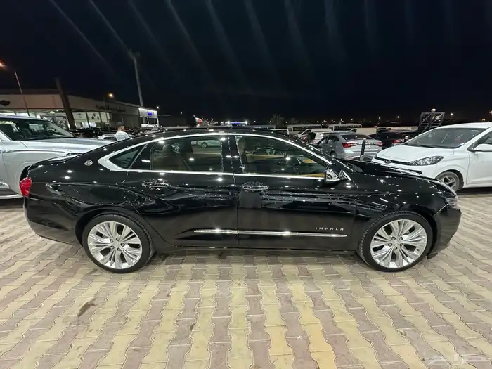 شيفروليه امبالا LTZ موديل 2016 4