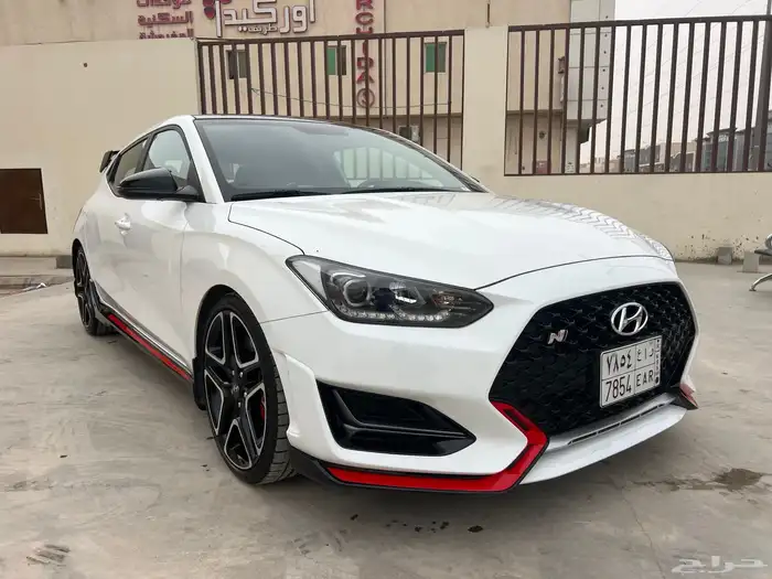 هونداي فيلوستر 2022 شبه اصفار ان لاين سعودي 0