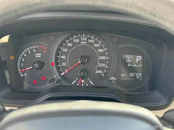 تويوتا كورولا 2022 2.0 7