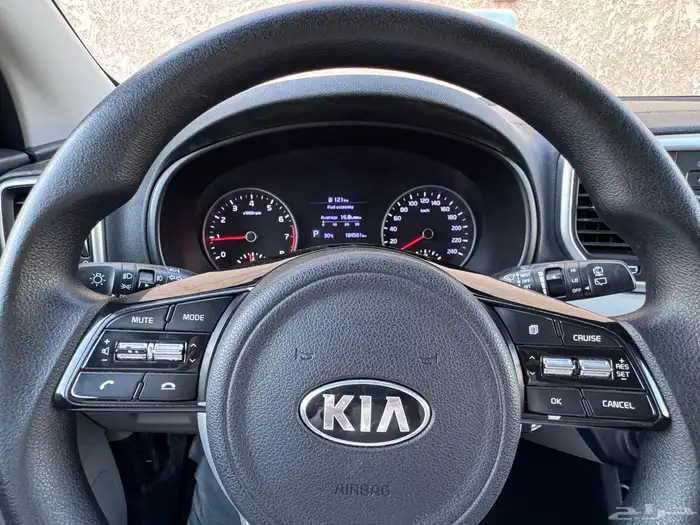 كيا سبورتاج 2020 20