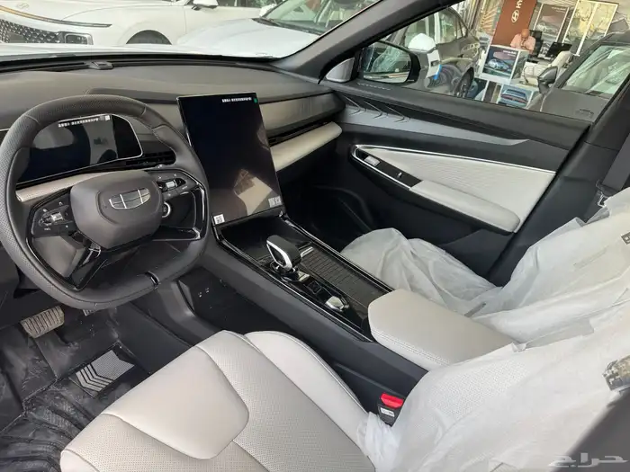 جيلي سيتيراي فل بلس 2026 8