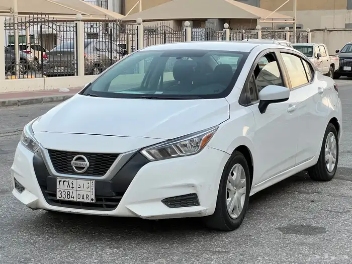 نيسان صني موديل 2022 0