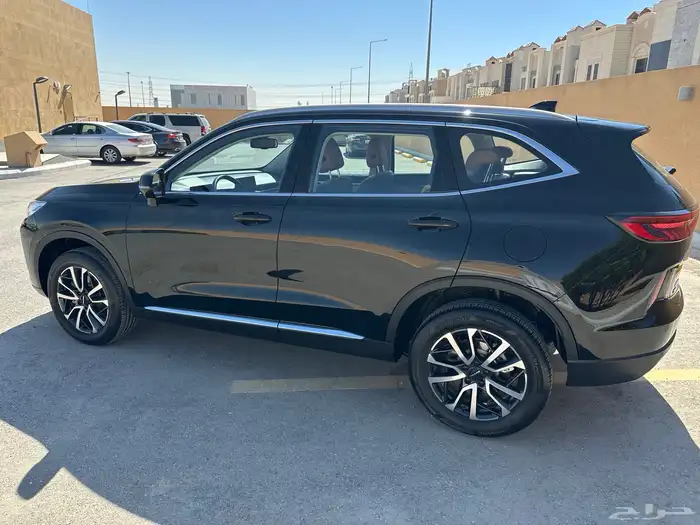 هافال 2023 H6 فل كامل وكااله 9