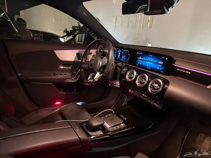 مرسيدس CLA45s amg 0
