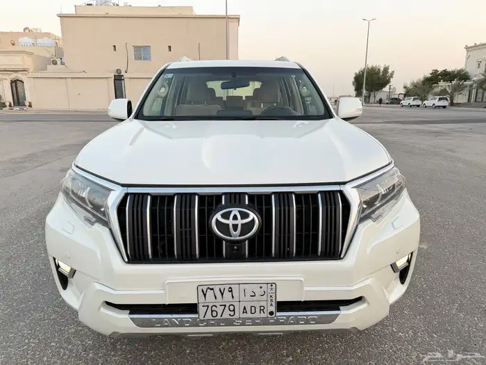 برادو 2022 سعودي XLT .. 2