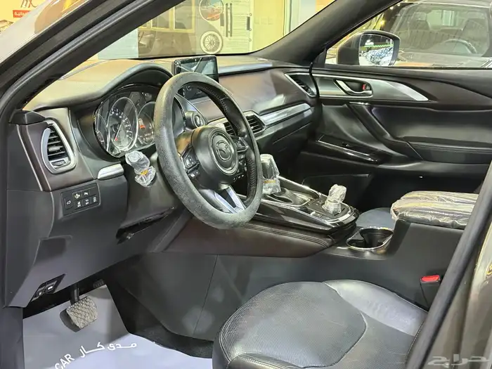 مازدا - CX-9 - 2017 - فل كامل ( بحالة ممتازه ) 3