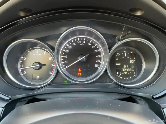 مازدا cx-9 موديل 2024 وكالة 26