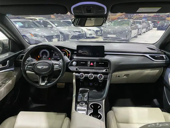 جينسس G70 2023 10