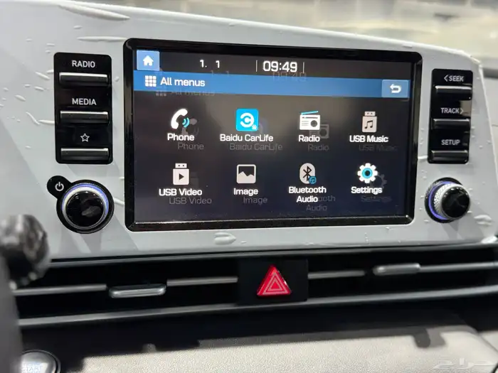 هونداي النترا كمفورت مكينة 1.5 CC نظام 50-50 11