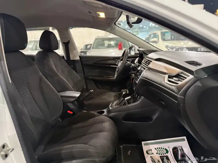 ام جي 5 2023 استاندر بودي وكالة السعر 26500 الف 13