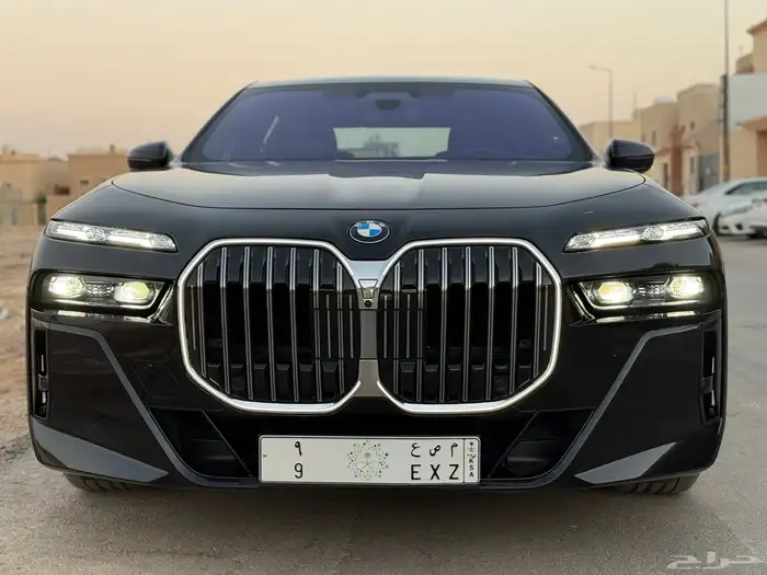 بي ام دبليو 2025 وكالة الناغي ( تم البيع) 1