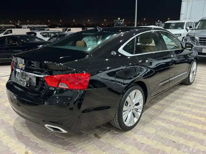 شيفروليه امبالا LTZ موديل 2016 30