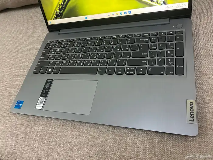 لابتوب لينوفو ايديا باد الجيل الحادي عشر Core i5 3
