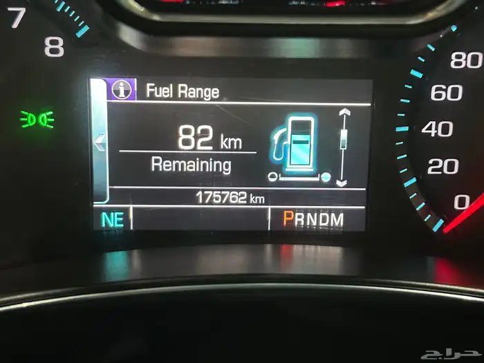 شيفروليه امبالا LTZ موديل 2016 9