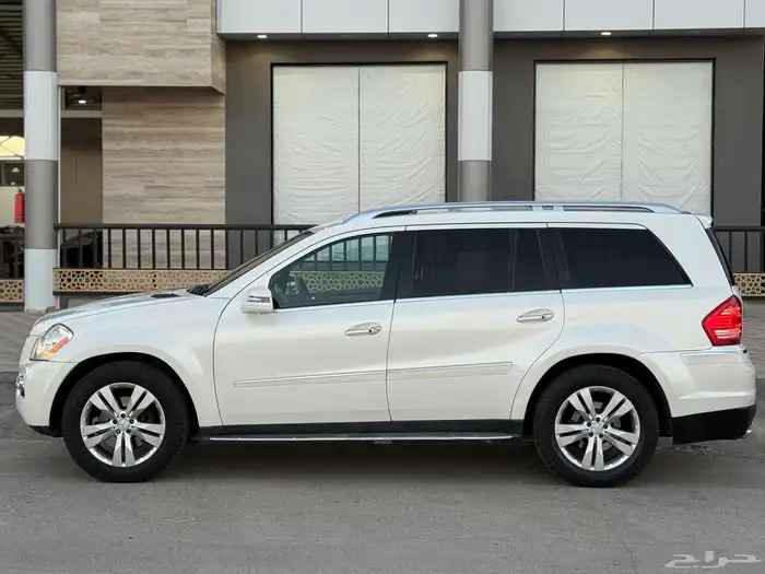 مرسيدس - بنز GL 450 - 4MATIC - 2011 9