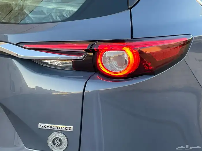 مازدا cx-9 موديل 2024 وكالة 15