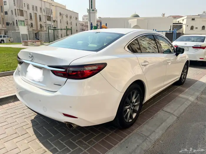 مازدا 6 موديل 2023 6