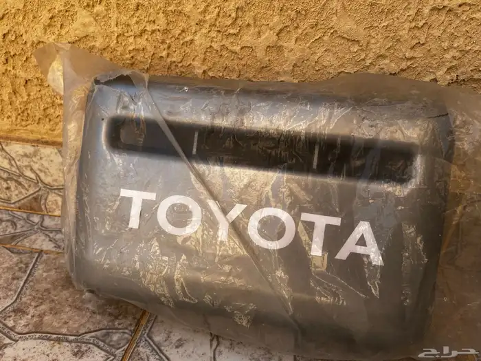 غطاء ونش مع شبك ومراية يسار و ماصورة فلتر ربع وشاص 0